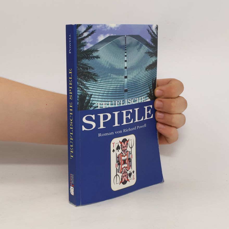 Richard Powell Teuflische Spiele