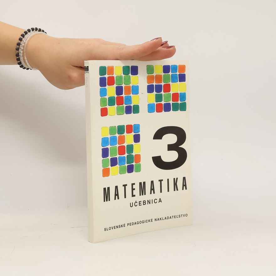 Auteurscollectief Matematika pre 3. ročník ZŠ