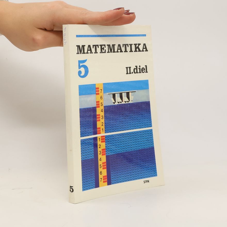 Daniela Řebíčková Matematika pre 5. ročník základných škôl II