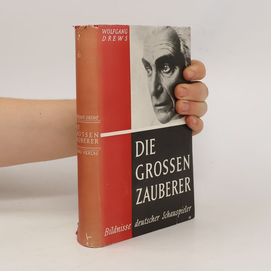 Wolfgang Drews Die grossen Zauberer