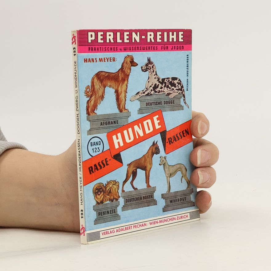 Hans Meyer Rasse Hunde Rassen