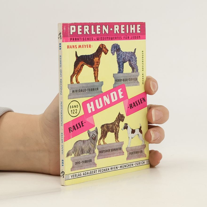 Hans Meyer Hunde Rassen