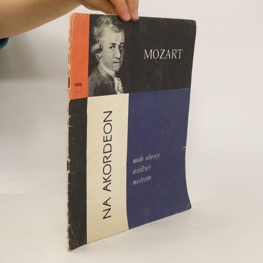 Jósef Fedyczkowski Mozart na akordeon