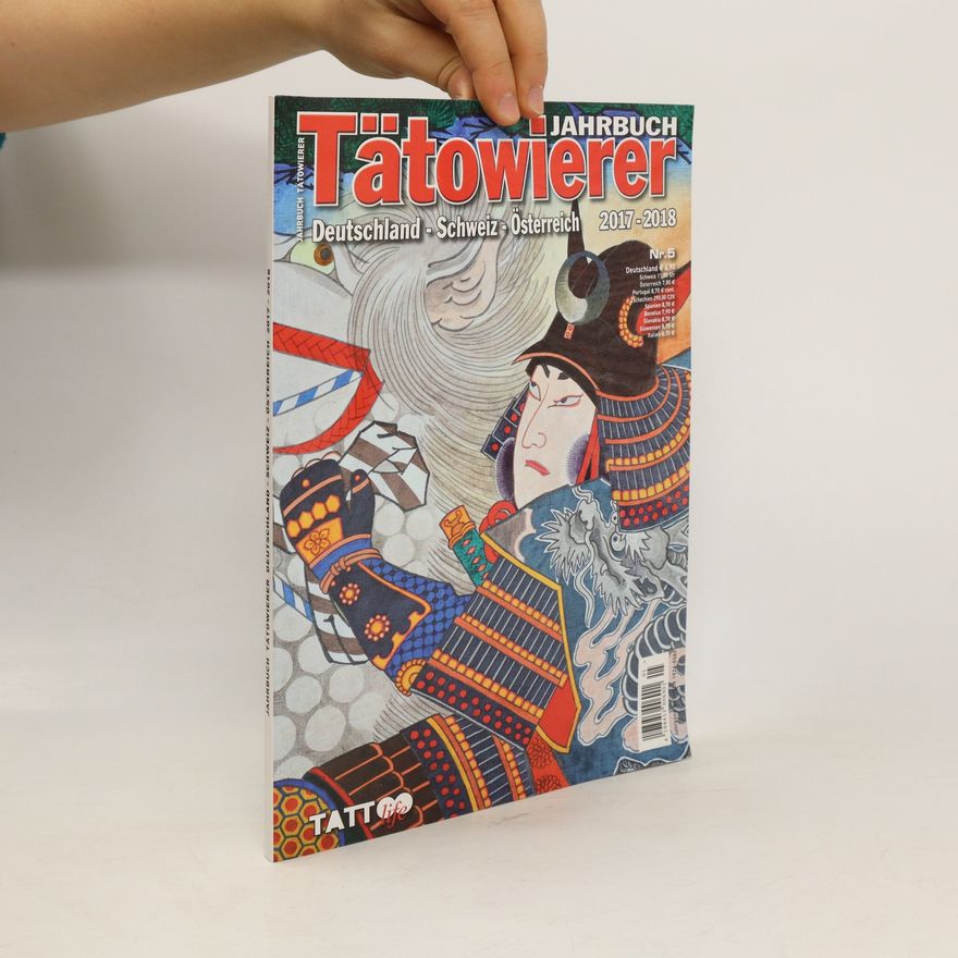 Autorenkollektiv Tätowierer 2017-2018