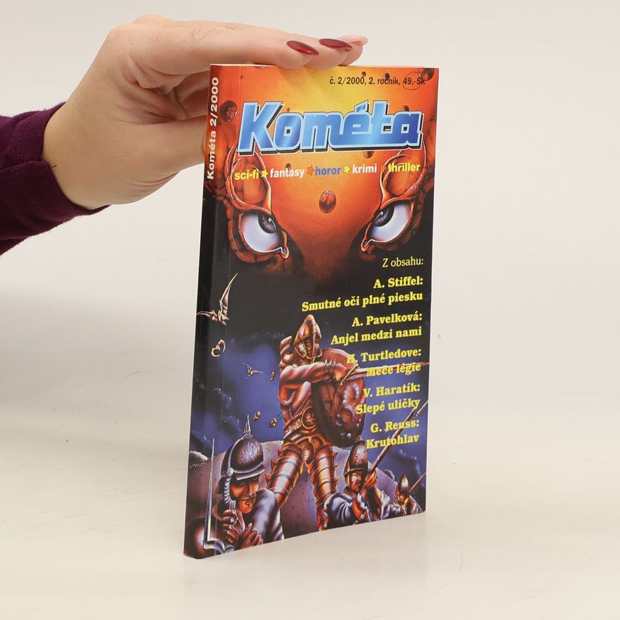 Various authors Kométa 2/2000