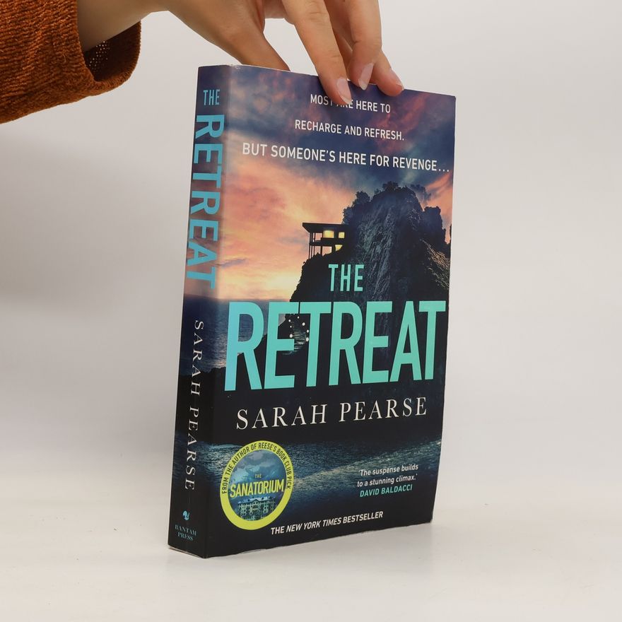 Sarah Pearse The Retreat