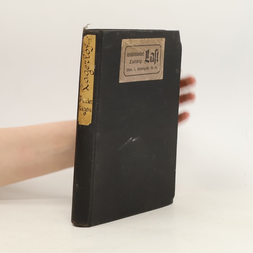 Selma Lagerlöf Aus meinem Kindertagen