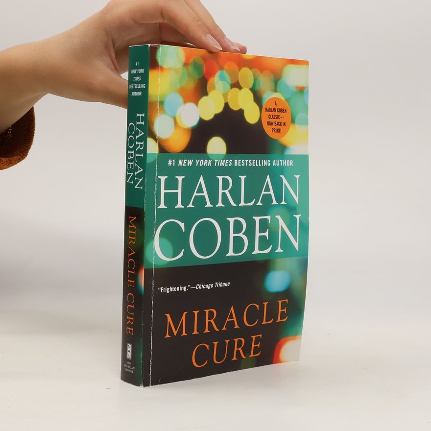 Harlan Coben Miracle Cure