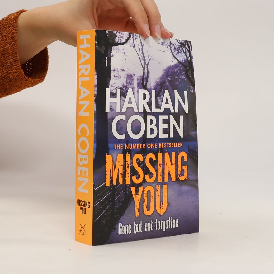 Harlan Coben Missing You