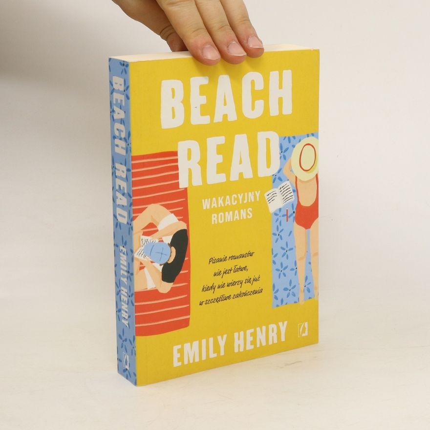 Emily Henry Beach Read