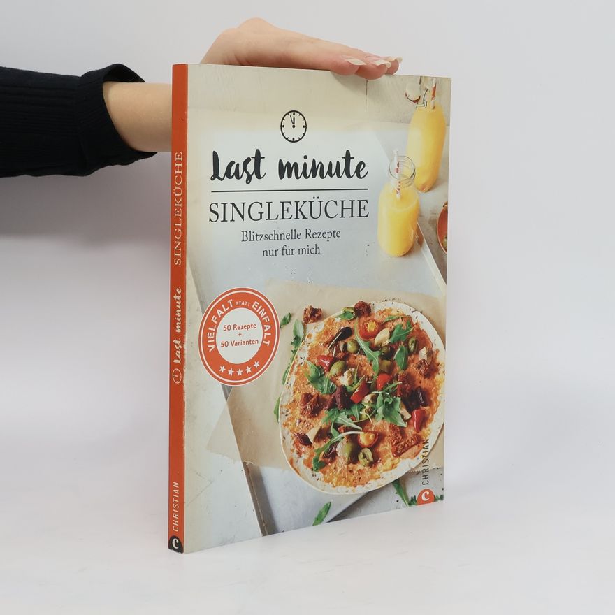 Susann Kreihe Last minute Singleküche