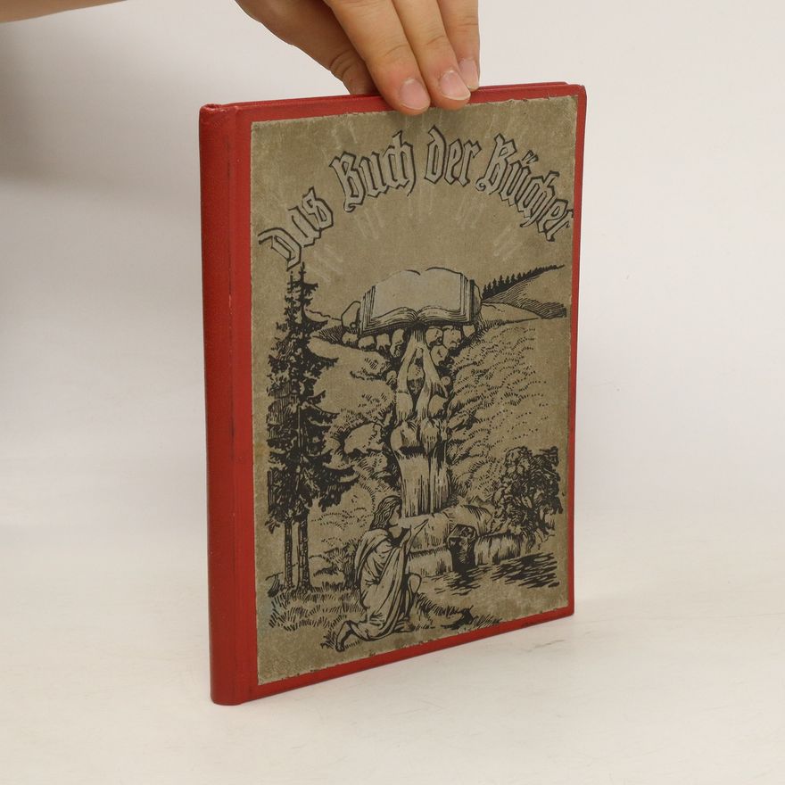 Ludwig Richard Conradi Das Buch der Bücher oder Gottes Wort durch Menschenmund