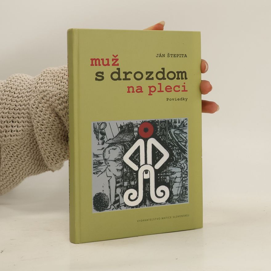 Ján Štepita Muž s drozdom na pleci