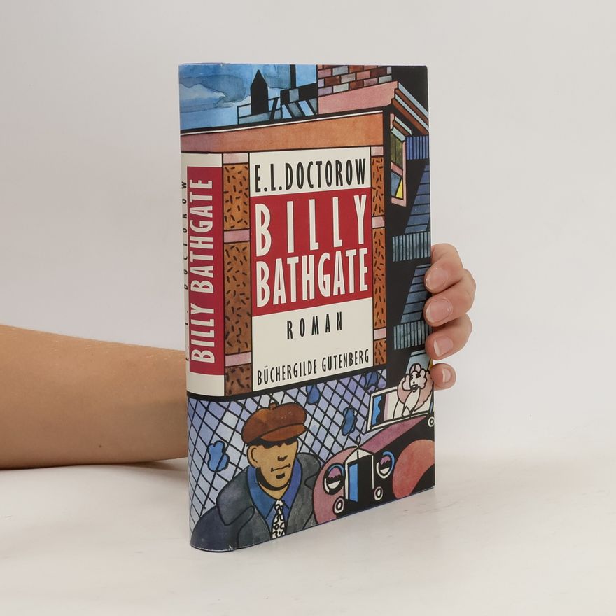 E. L. Doctorow Billy Bathgate