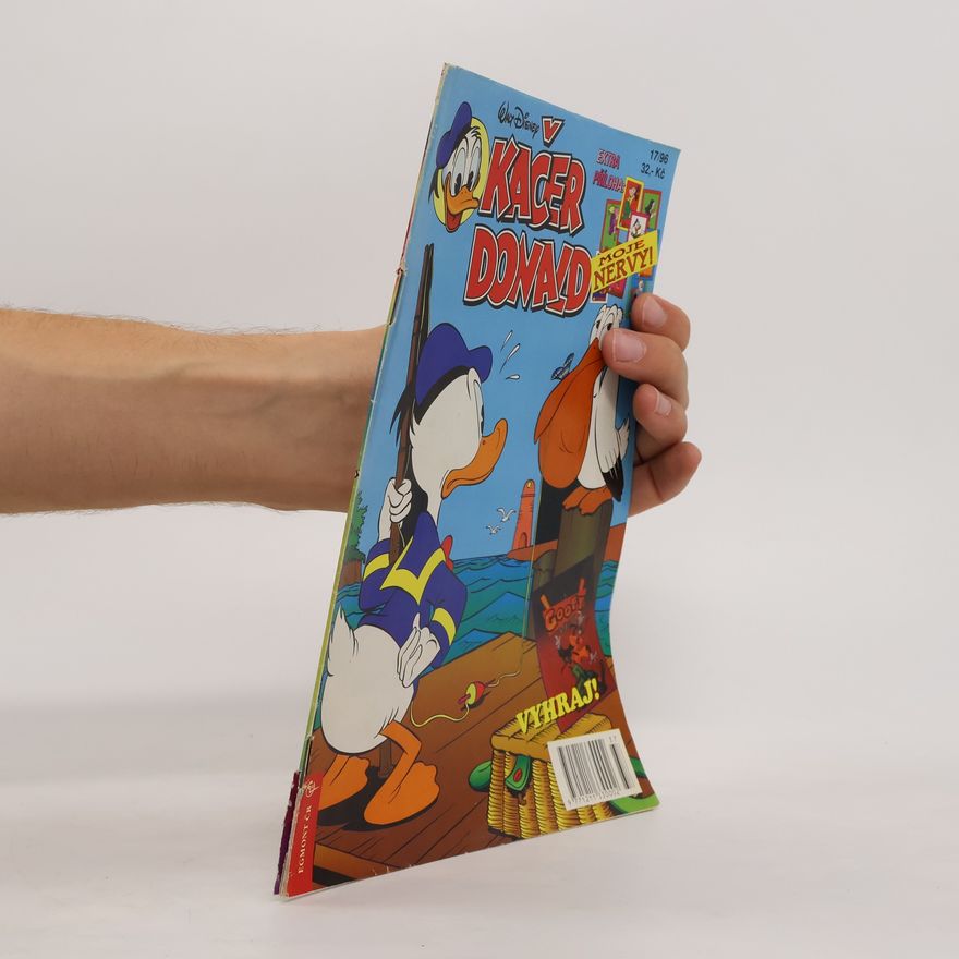 Autorenkollektiv Kačer Donald 17/96
