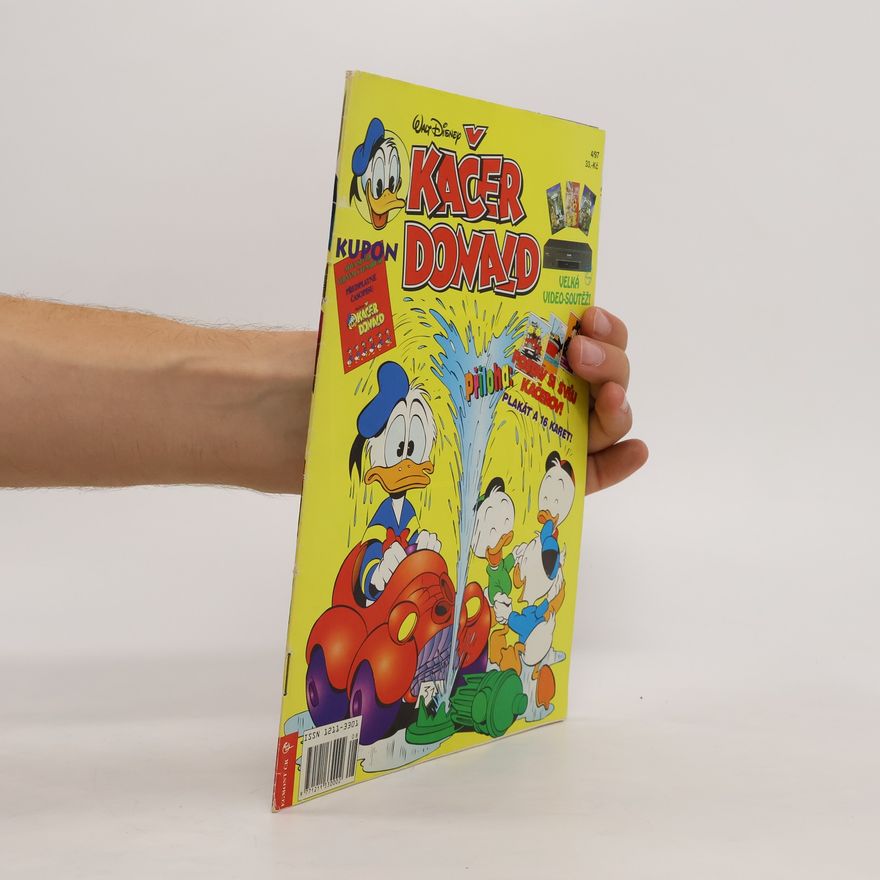 Autorenkollektiv Kačer Donald 94/97