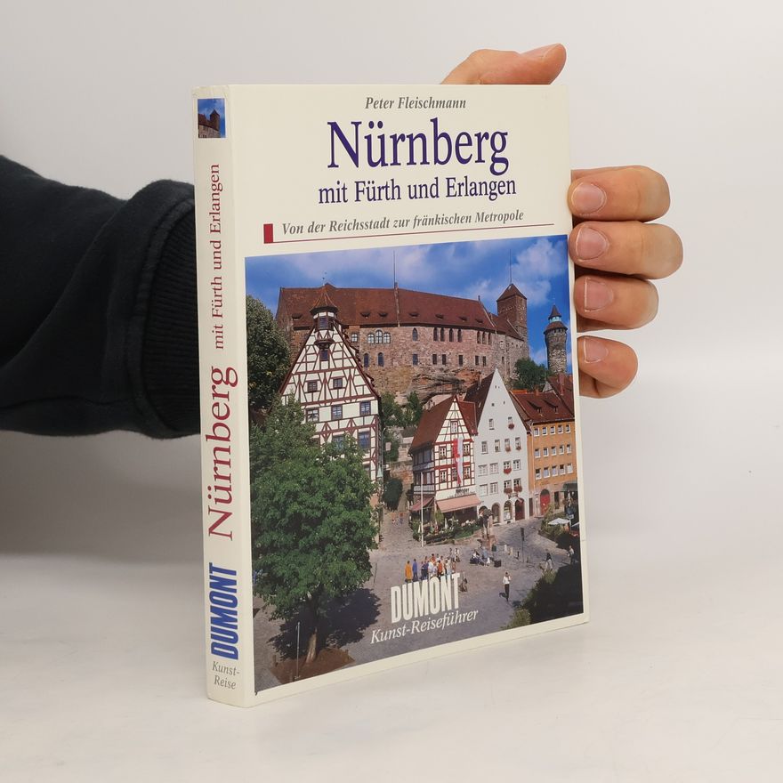 Peter Fleischmann Nürnberg mit Fürth und Erlangen
