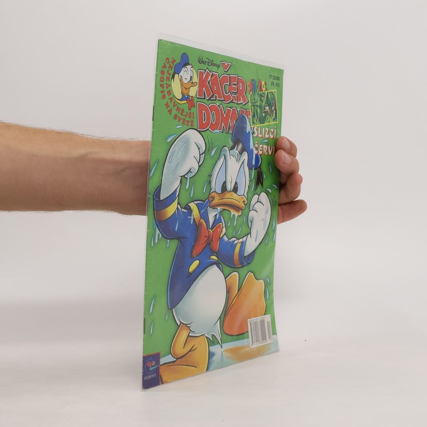 Autorenkollektiv Kačer Donald 17/2000