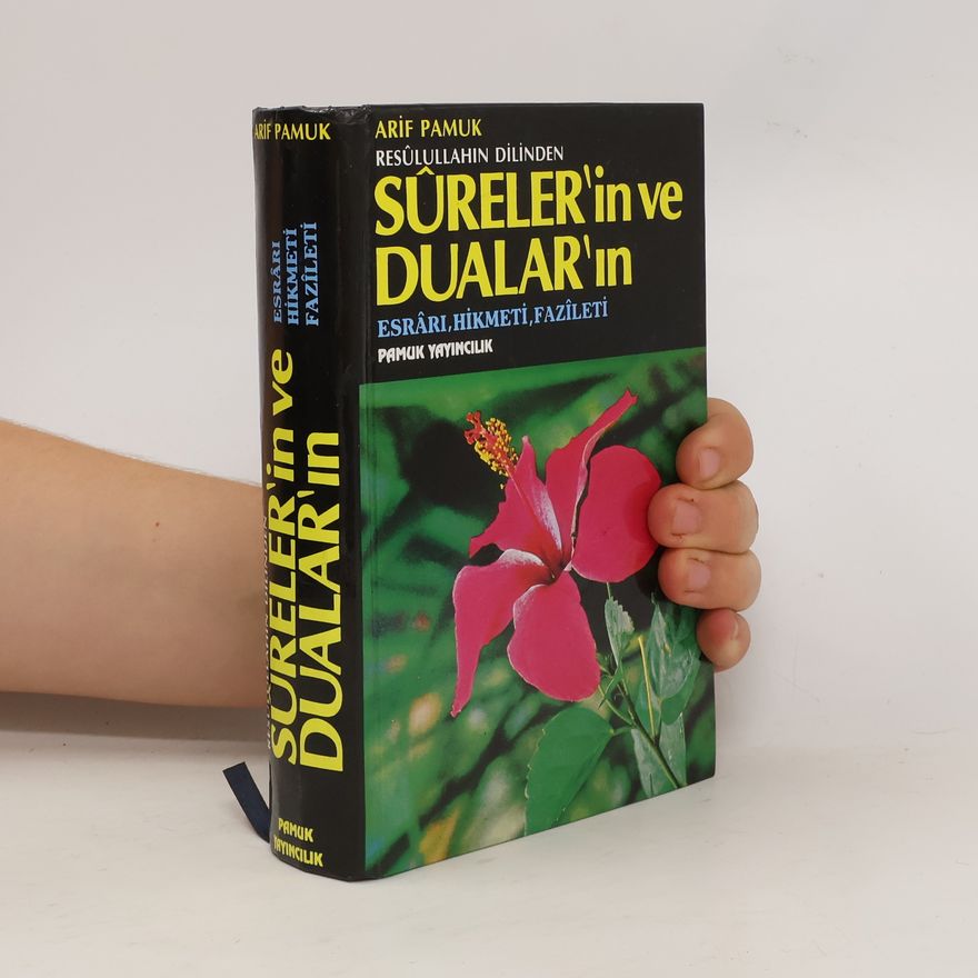 Arif Pamuk Resulullahın Dilinden Sureler'in ve Dualar'ın