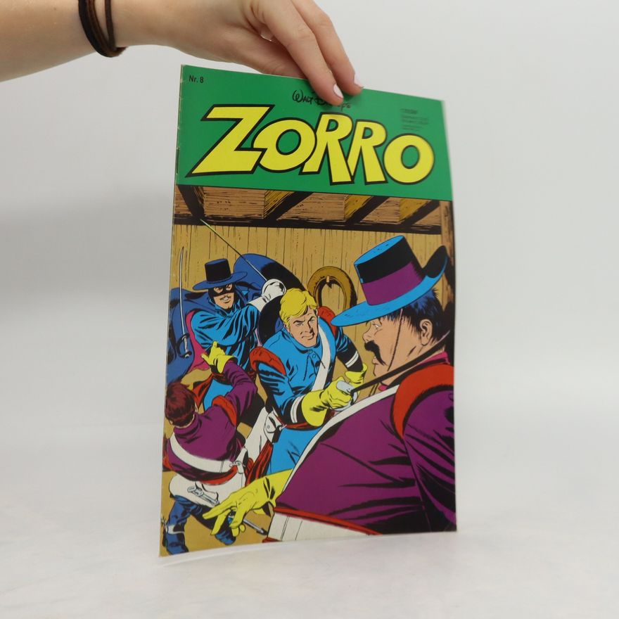 Autorenkollektiv Zorro
