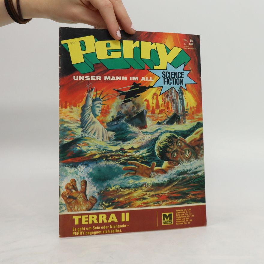 Autorenkollektiv Perry. Unser Mann im All, 65