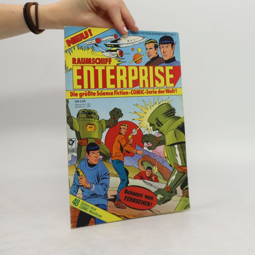 Autorenkollektiv Raumschiff Enterprise