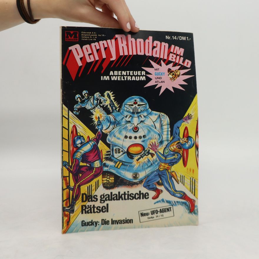 Autorenkollektiv Perry Rhodan im Bild, 14