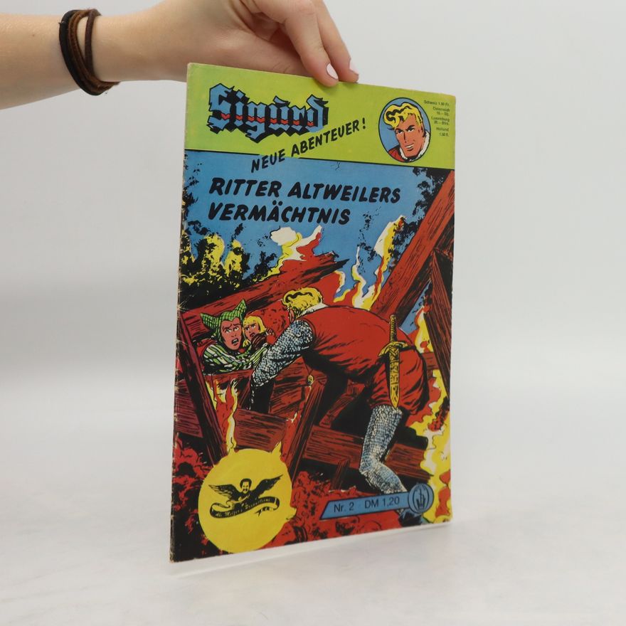 Autorenkollektiv Sigurd 2