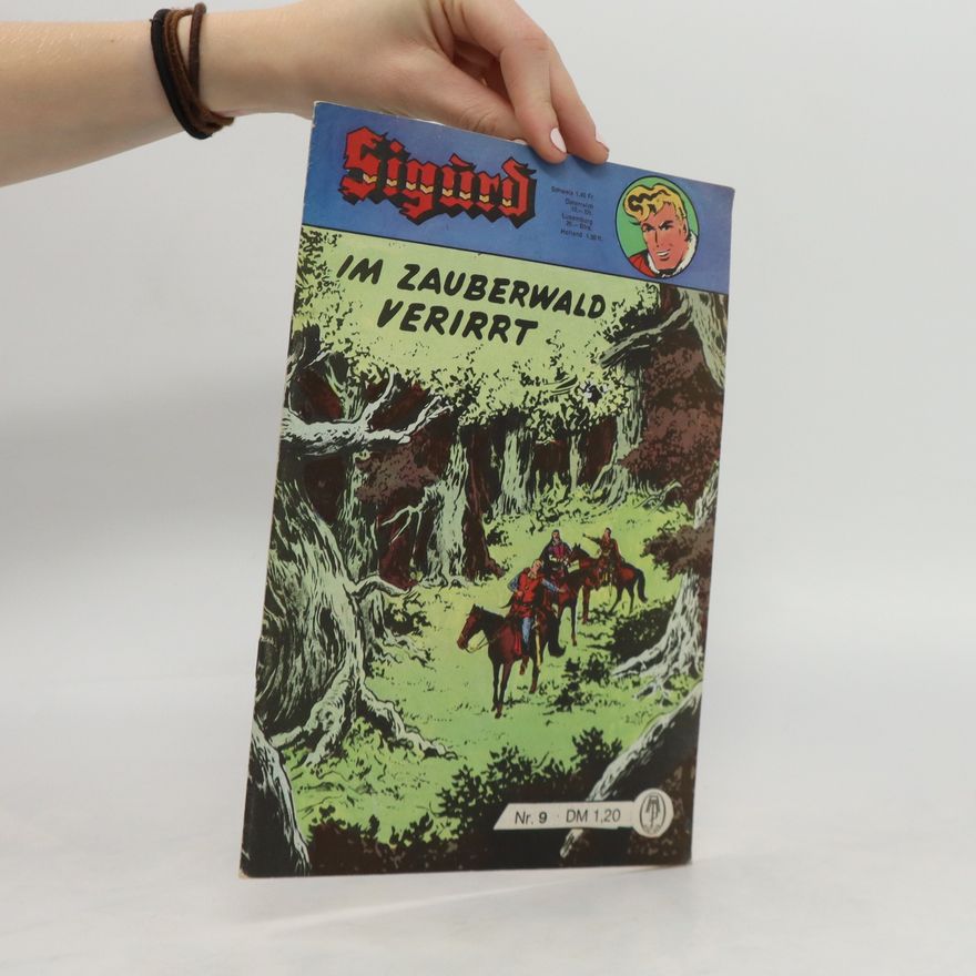 Sigurd Barrett Sigurd im Zauberwald Verirrt 9