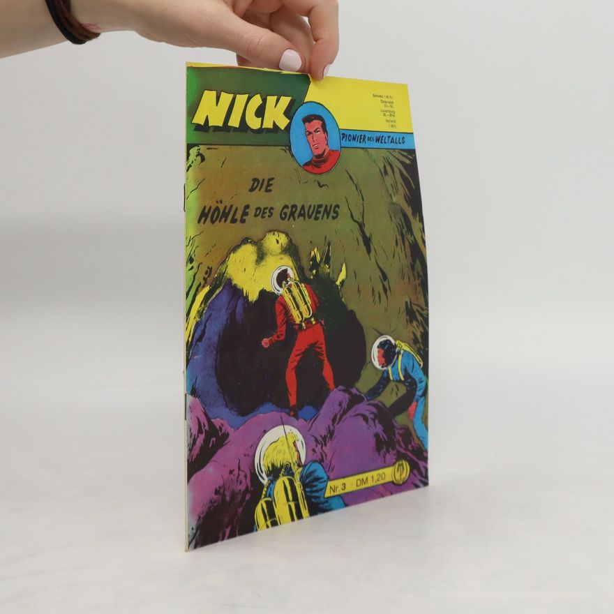 Autorenkollektiv Nick. Pionier des Weltalls. Nr. 3