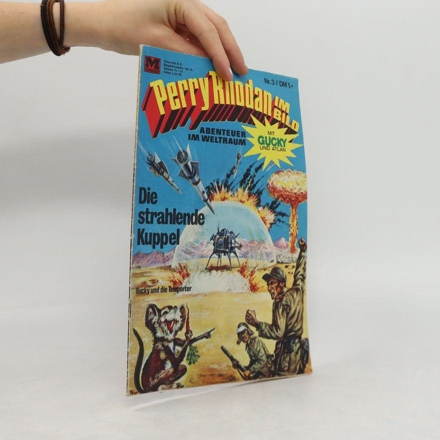 Autorenkollektiv Perry Rhodan im Bild 3