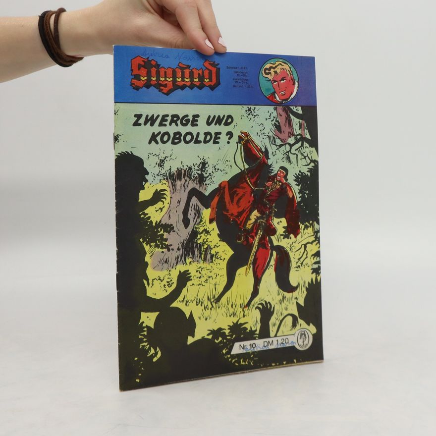 Autorenkollektiv Sigurd 10