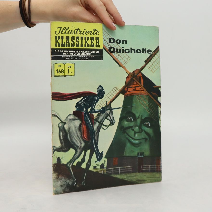 Autorenkollektiv Illustrierte Klassiker: Don Quichotte