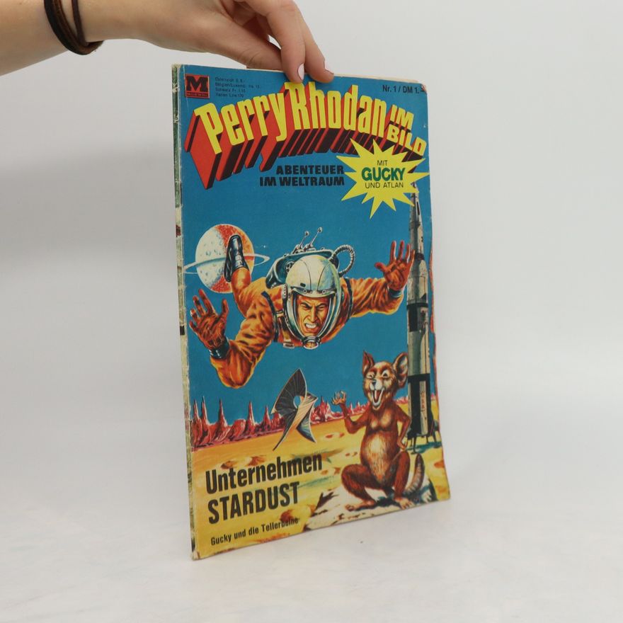 Autorenkollektiv Perry Rhodan im Bild nr.1