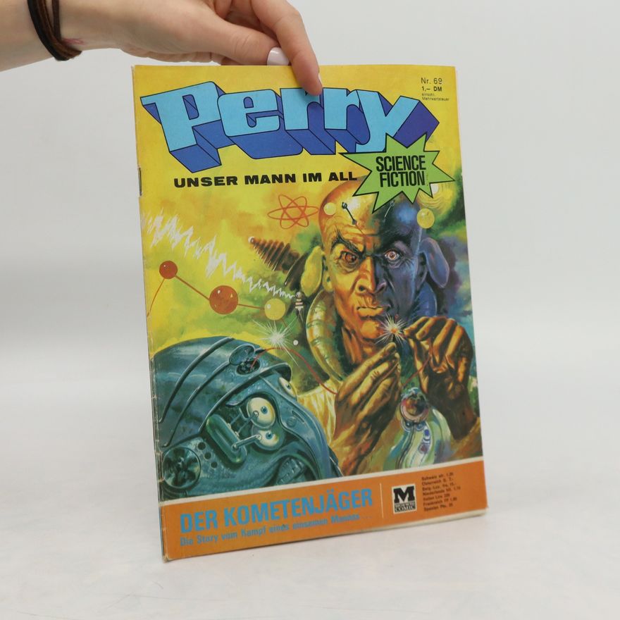 Autorenkollektiv Perry. Unser Mann im All 69