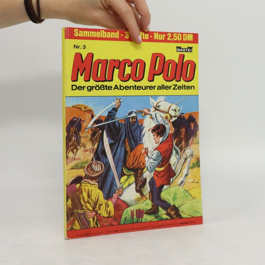 Autorenkollektiv Marco Polo 3