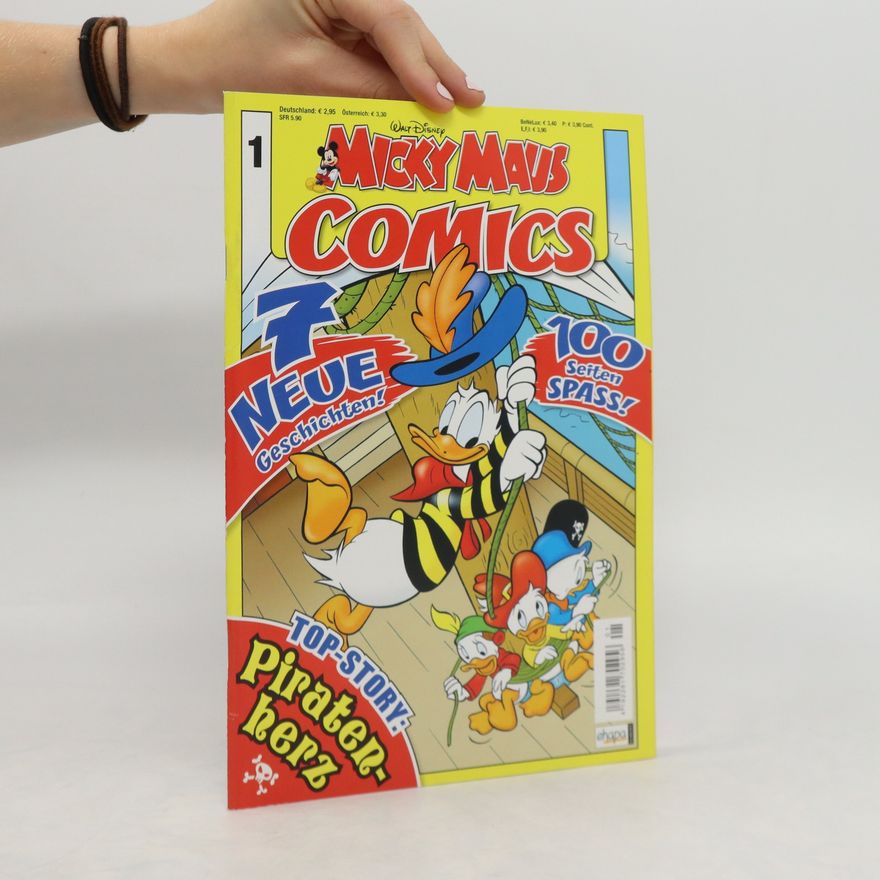 Walt Disney Micky Maus Comics 1