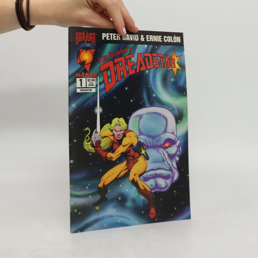 Ernie Colón Jim Starlin's Dreadstar 1