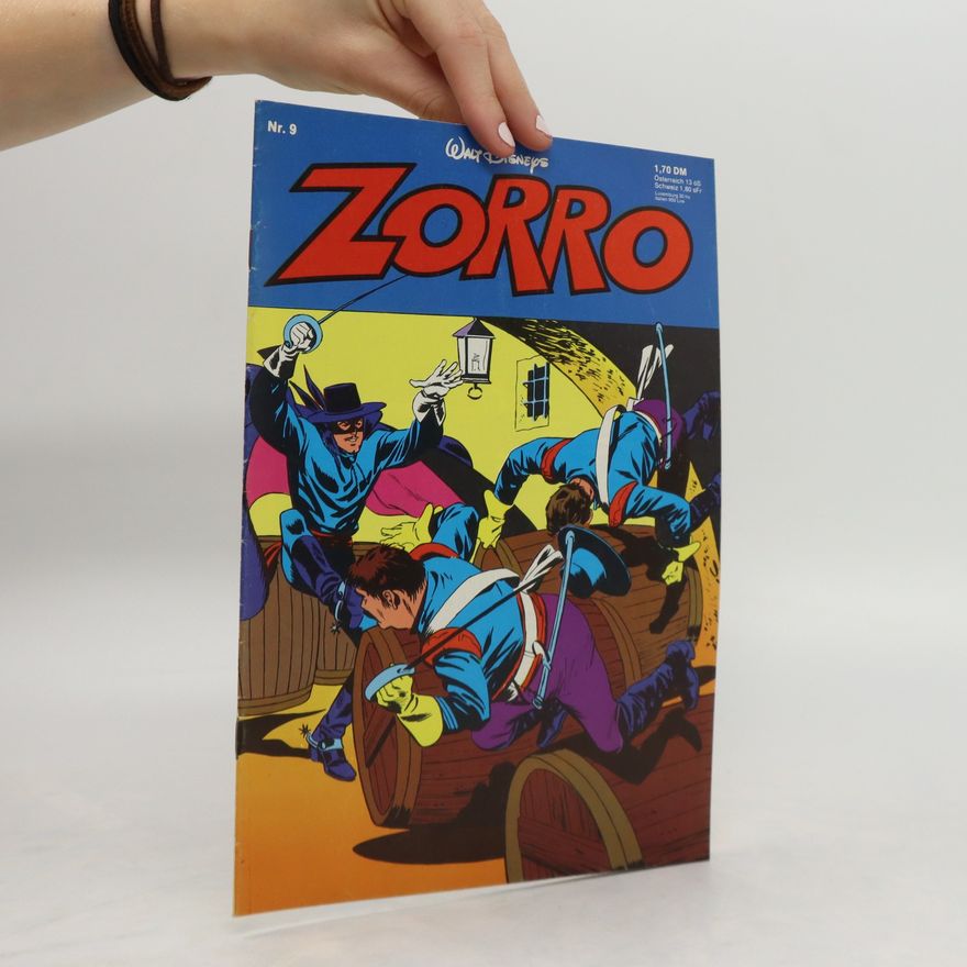 Autorenkollektiv Zorro 9