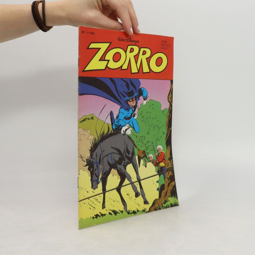 Autorenkollektiv Zorro 1/1981