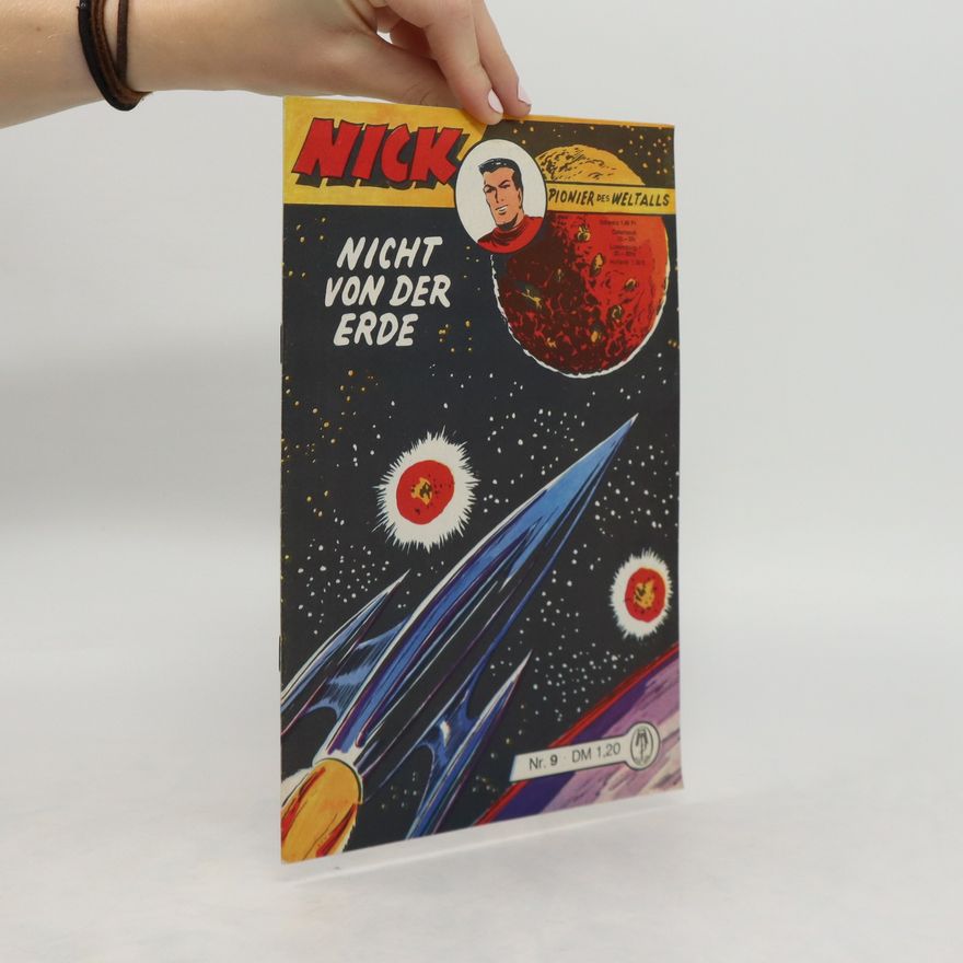 Autorenkollektiv Nick. Nicht von der Erder