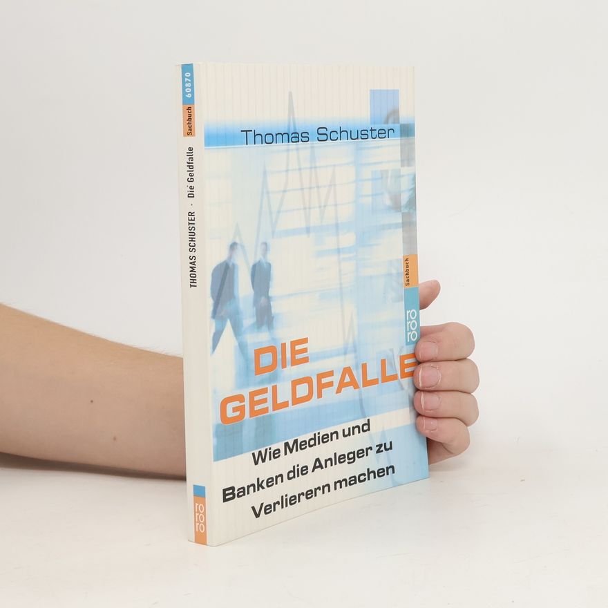 Thomas Schuster Die Geldfalle