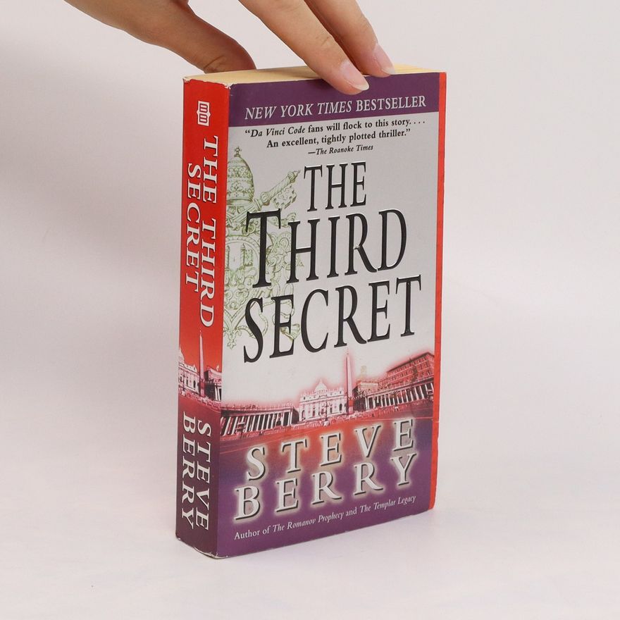 Steve Berry The third secret