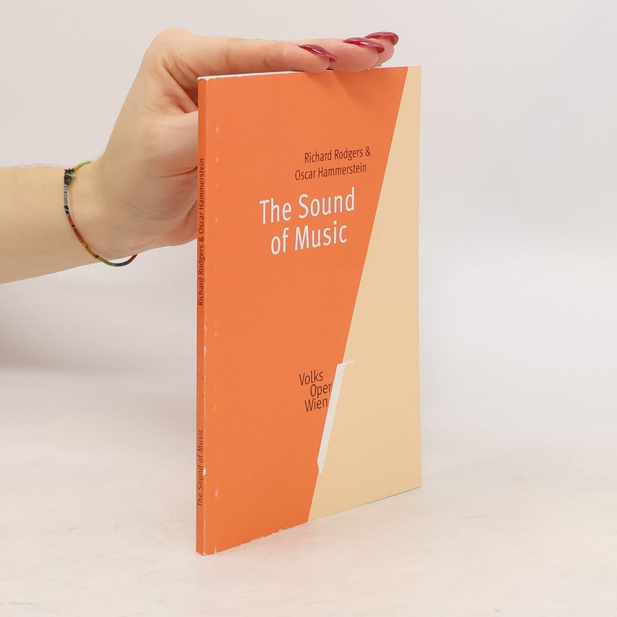 Oscar Hammerstein The Sound of Music