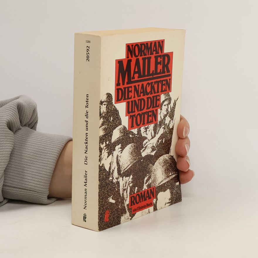 Norman Mailer Die Nackten und die Toten