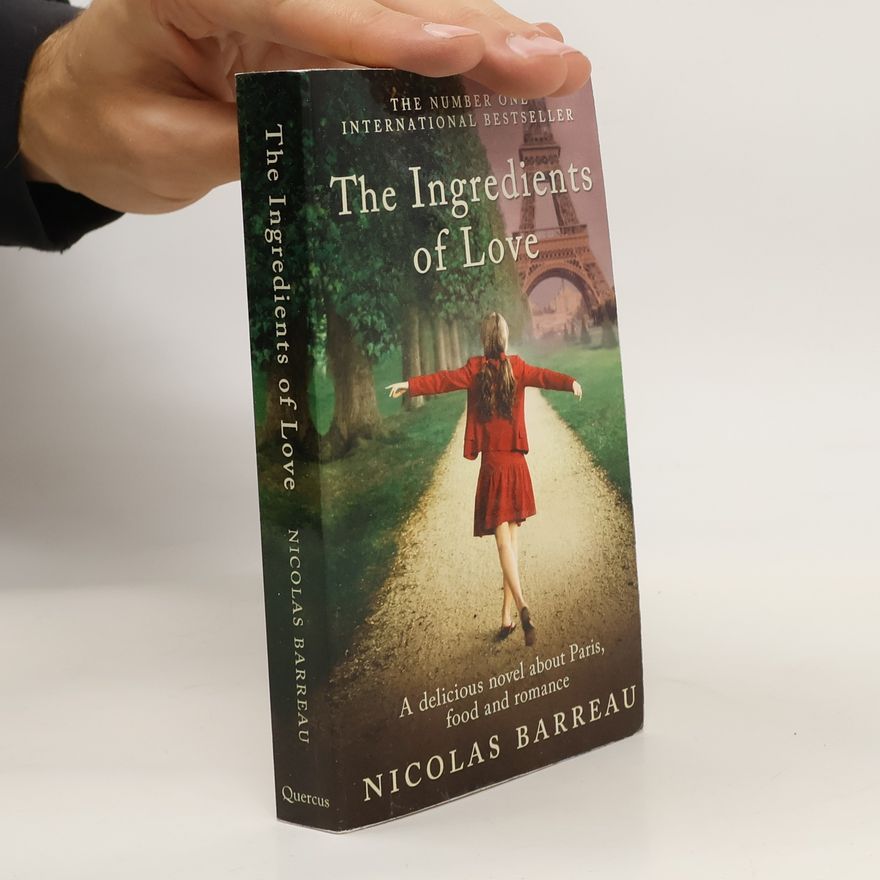 Nicolas Barreau The Ingredients of Love