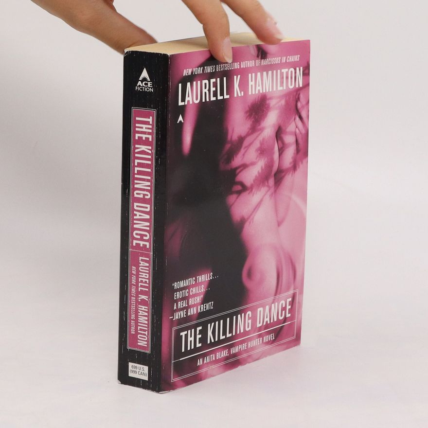 Laurell Kaye Hamilton The Killing Dance