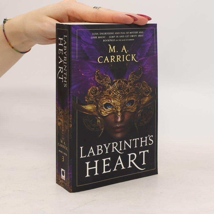 Gill Carrick Labyrinth's Heart