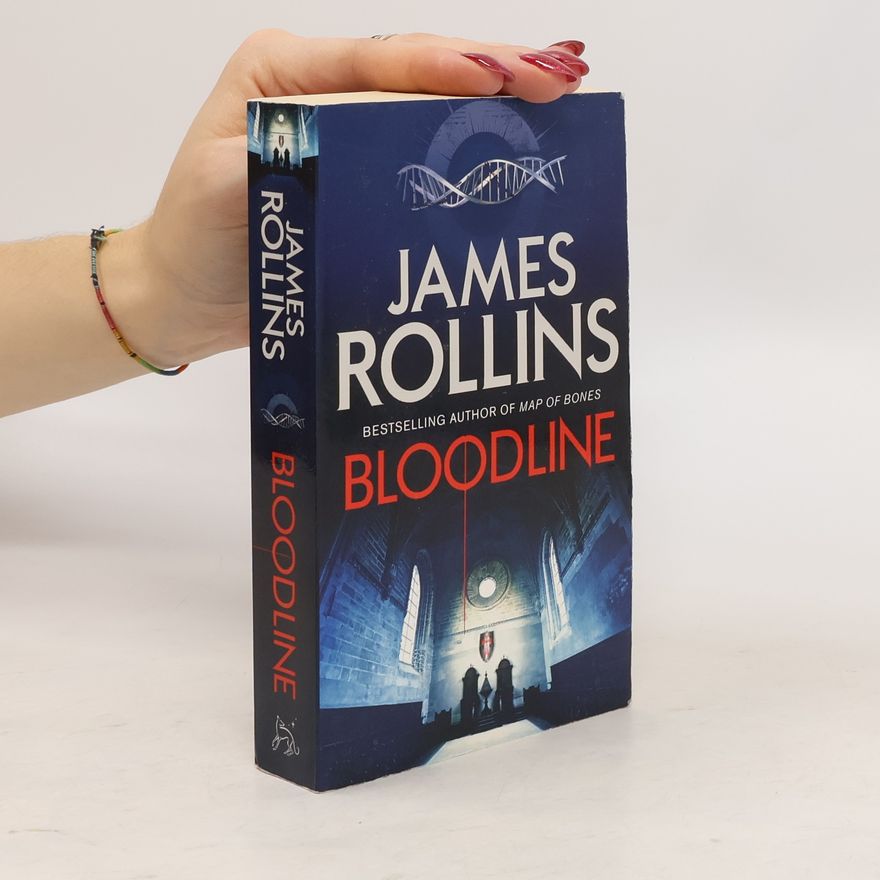 James Rollins Bloodline