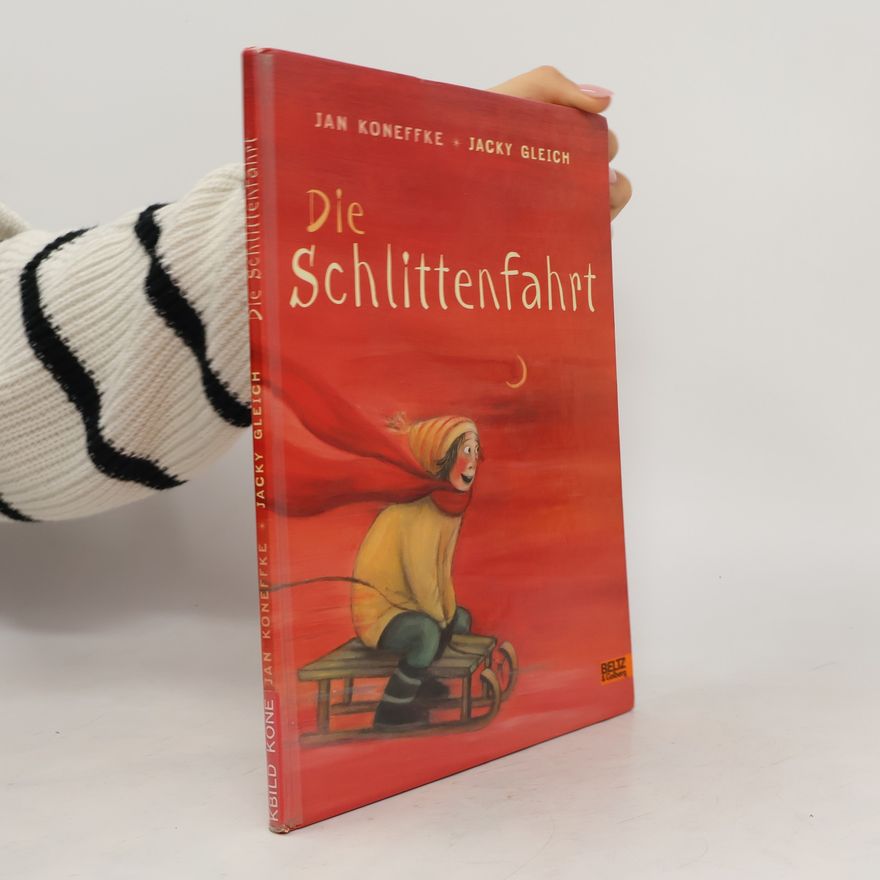Jan Koneffke Die Schlittenfahrt
